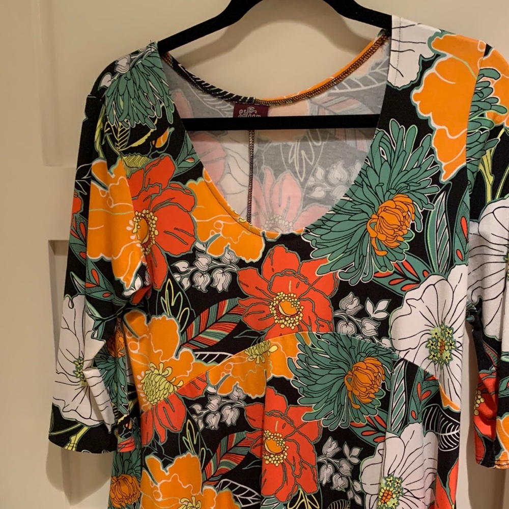 Salaam - Trapeze top